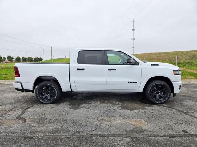 2025 RAM Ram 1500 RAM 1500 BIG HORN CREW CAB 4X4 57 BOX 2025 RAM Ram 1500 RAM 1500 BIG HORN CREW CAB 4X4 57 BOX