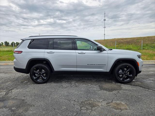 2025 Jeep Grand Cherokee GRAND CHEROKEE L ALTITUDE 4X4 2025 Jeep Grand Cherokee GRAND CHEROKEE L ALTITUDE 4X4