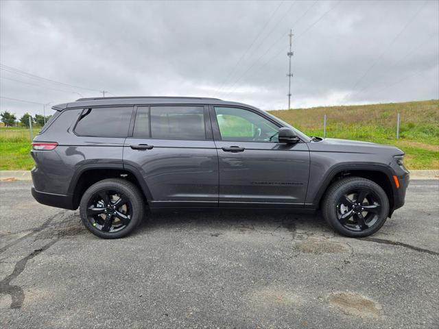 2025 Jeep Grand Cherokee GRAND CHEROKEE L ALTITUDE X 4X4 2025 Jeep Grand Cherokee GRAND CHEROKEE L ALTITUDE X 4X4