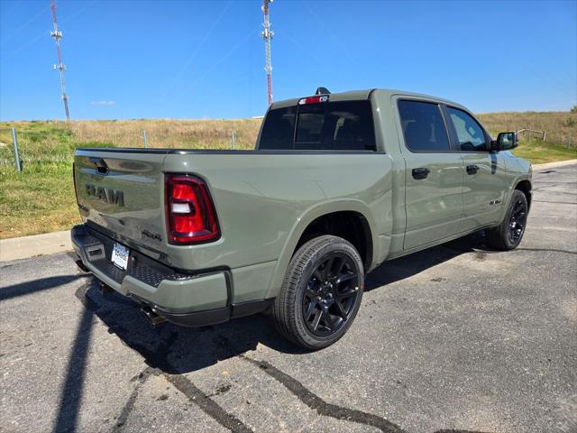 2026 RAM Ram 1500 RAM 1500 LARAMIE CREW CAB 4X4 57 BOX