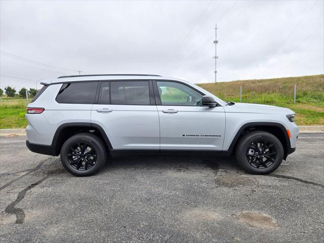 2025 Jeep Grand Cherokee GRAND CHEROKEE L ALTITUDE 4X4 2025 Jeep Grand Cherokee GRAND CHEROKEE L ALTITUDE 4X4