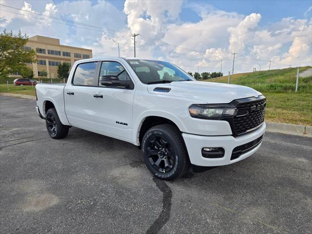 2025 RAM Ram 1500 RAM 1500 BIG HORN CREW CAB 4X4 57 BOX 2025 RAM Ram 1500 RAM 1500 BIG HORN CREW CAB 4X4 57 BOX