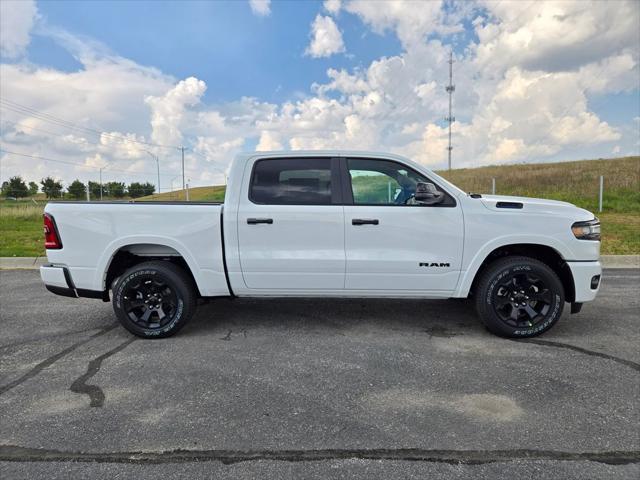 2025 RAM Ram 1500 RAM 1500 BIG HORN CREW CAB 4X4 57 BOX 2025 RAM Ram 1500 RAM 1500 BIG HORN CREW CAB 4X4 57 BOX