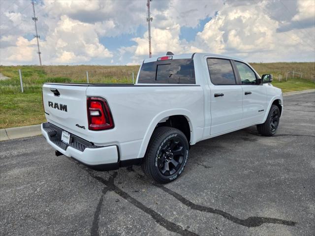 2025 RAM Ram 1500 RAM 1500 BIG HORN CREW CAB 4X4 57 BOX 2025 RAM Ram 1500 RAM 1500 BIG HORN CREW CAB 4X4 57 BOX