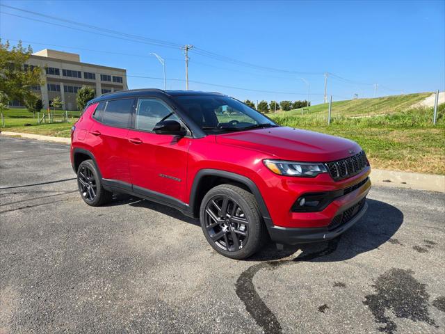 2026 Jeep Compass Limited Altitude 2026 Jeep Compass Limited Altitude