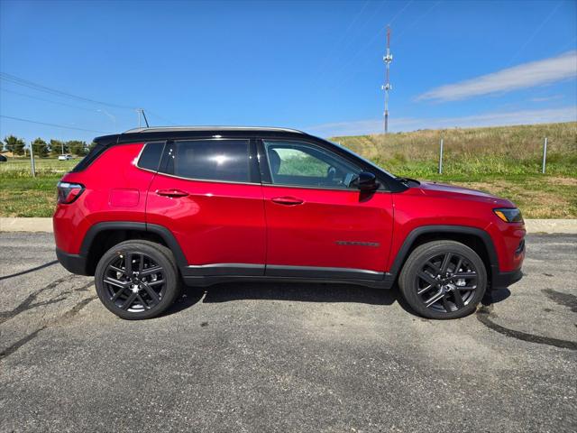 2026 Jeep Compass Limited Altitude 2026 Jeep Compass Limited Altitude