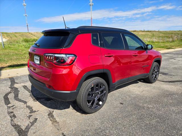 2026 Jeep Compass Limited Altitude 2026 Jeep Compass Limited Altitude
