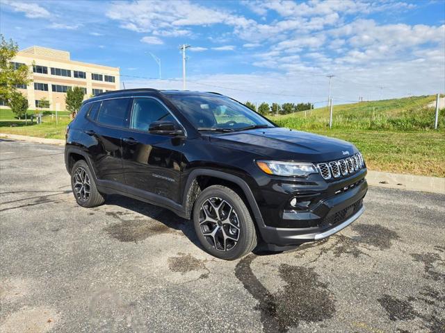 2026 Jeep Compass Limited 2026 Jeep Compass Limited