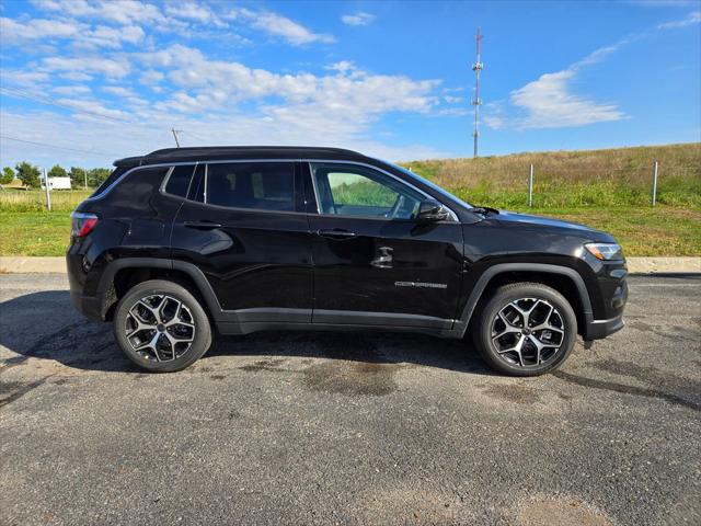 2026 Jeep Compass Limited 2026 Jeep Compass Limited