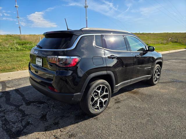 2026 Jeep Compass Limited 2026 Jeep Compass Limited