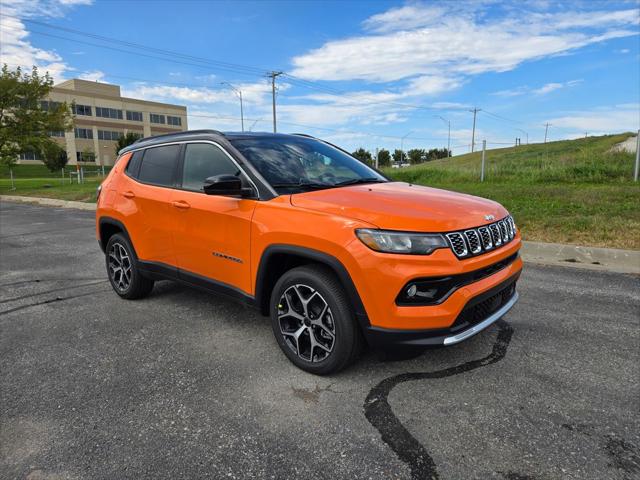 2026 Jeep Compass Limited 2026 Jeep Compass Limited