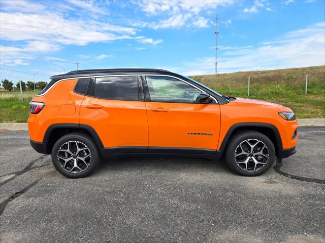 2026 Jeep Compass Limited 2026 Jeep Compass Limited