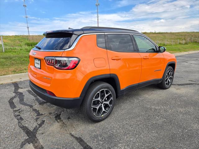 2026 Jeep Compass Limited 2026 Jeep Compass Limited