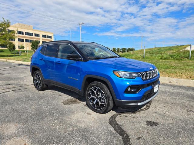 2026 Jeep Compass Limited 2026 Jeep Compass Limited