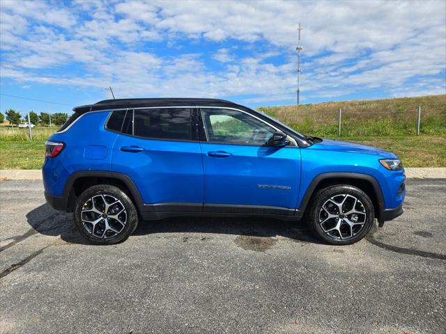 2026 Jeep Compass Limited 2026 Jeep Compass Limited