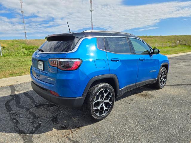 2026 Jeep Compass Limited 2026 Jeep Compass Limited