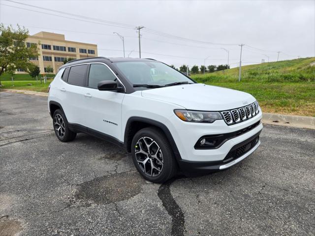 2026 Jeep Compass Limited 2026 Jeep Compass Limited
