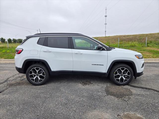 2026 Jeep Compass Limited 2026 Jeep Compass Limited