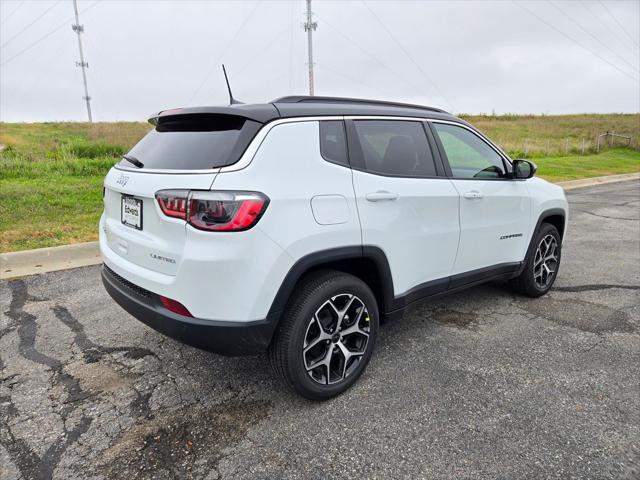 2026 Jeep Compass Limited 2026 Jeep Compass Limited