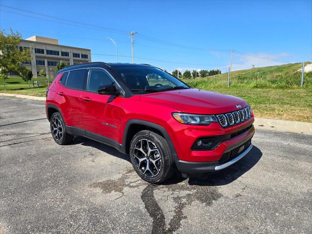 2026 Jeep Compass Limited 2026 Jeep Compass Limited