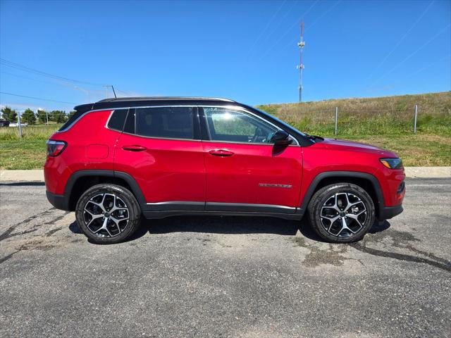 2026 Jeep Compass Limited 2026 Jeep Compass Limited
