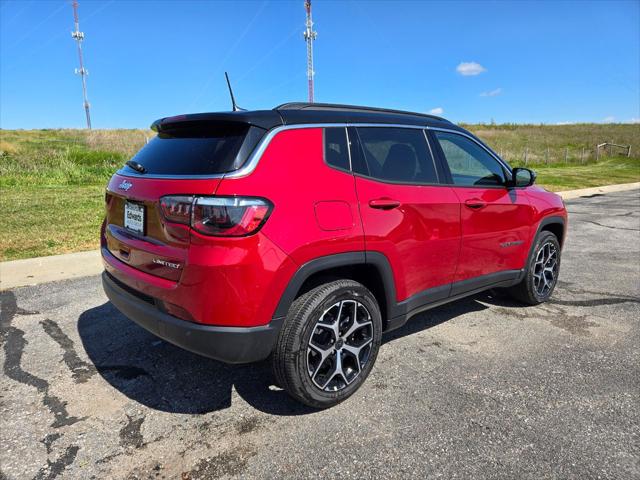 2026 Jeep Compass Limited 2026 Jeep Compass Limited