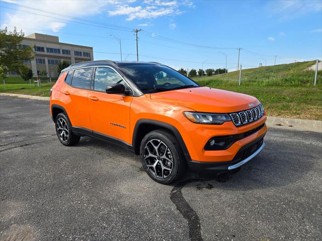 2026 Jeep Compass Limited 2026 Jeep Compass Limited