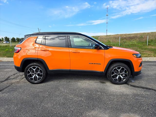 2026 Jeep Compass Limited 2026 Jeep Compass Limited