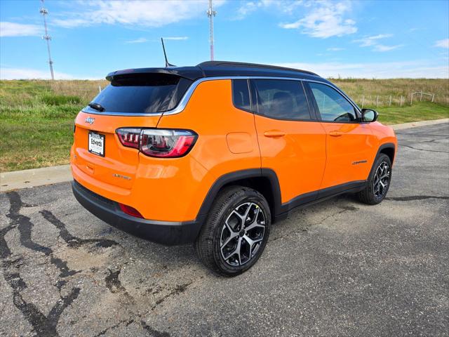 2026 Jeep Compass Limited 2026 Jeep Compass Limited