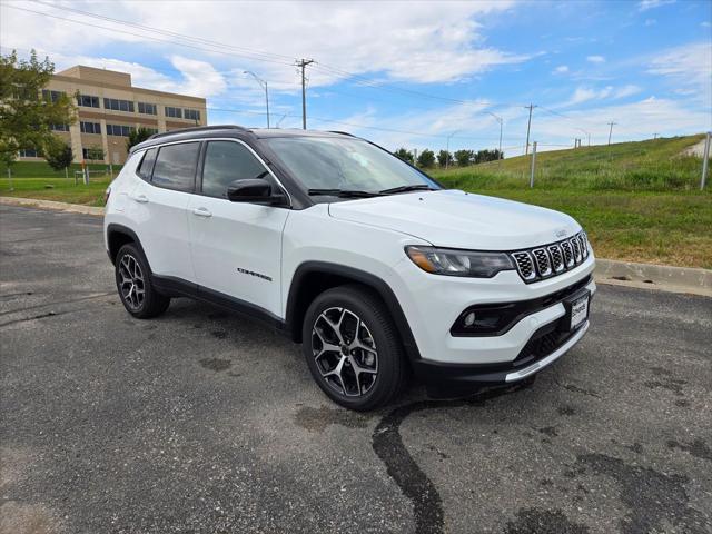 2026 Jeep Compass Limited 2026 Jeep Compass Limited