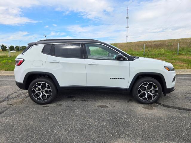 2026 Jeep Compass Limited 2026 Jeep Compass Limited