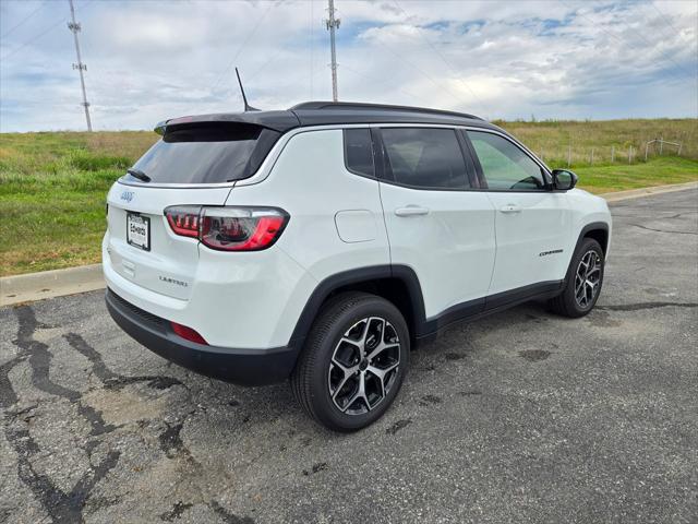 2026 Jeep Compass Limited 2026 Jeep Compass Limited