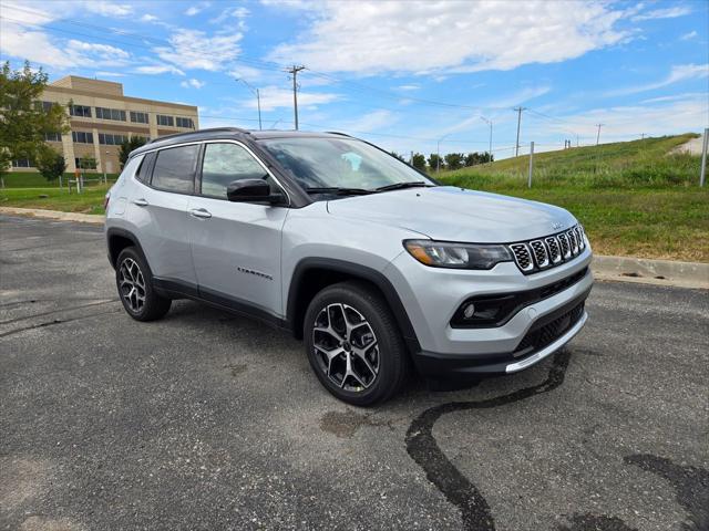 2026 Jeep Compass Limited 2026 Jeep Compass Limited