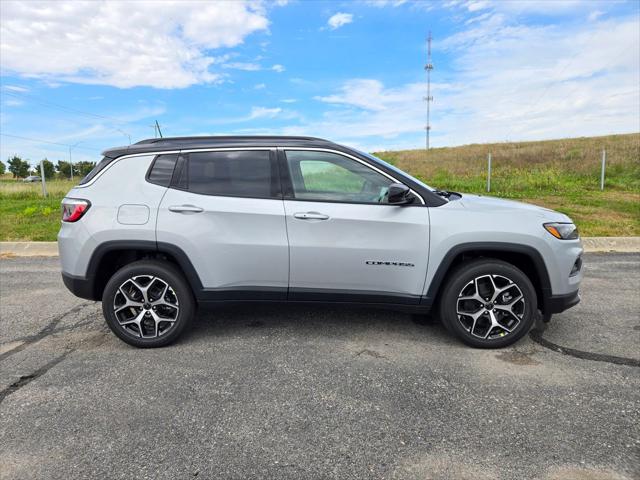 2026 Jeep Compass Limited 2026 Jeep Compass Limited