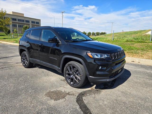 2026 Jeep Compass Limited Altitude 2026 Jeep Compass Limited Altitude