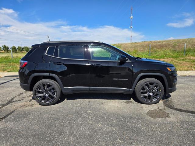 2026 Jeep Compass Limited Altitude 2026 Jeep Compass Limited Altitude