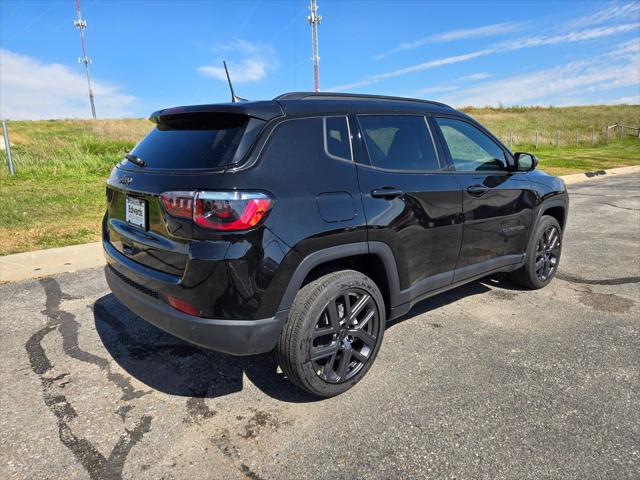 2026 Jeep Compass Limited Altitude 2026 Jeep Compass Limited Altitude