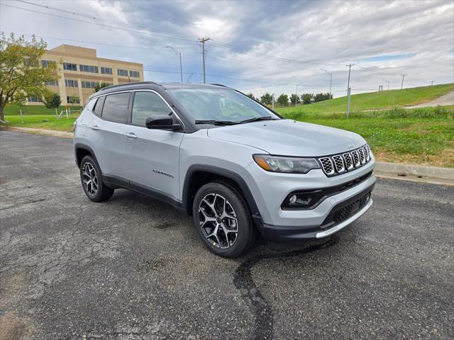 2026 Jeep Compass Limited 2026 Jeep Compass Limited