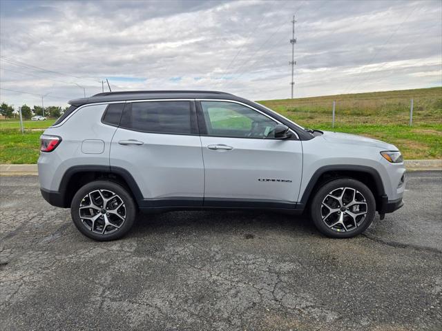 2026 Jeep Compass Limited 2026 Jeep Compass Limited