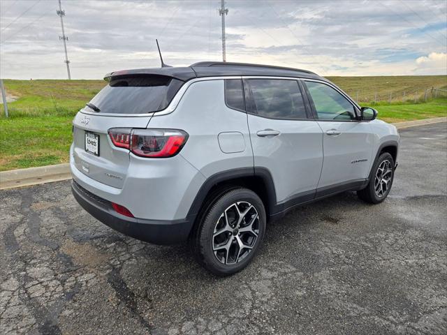 2026 Jeep Compass Limited 2026 Jeep Compass Limited