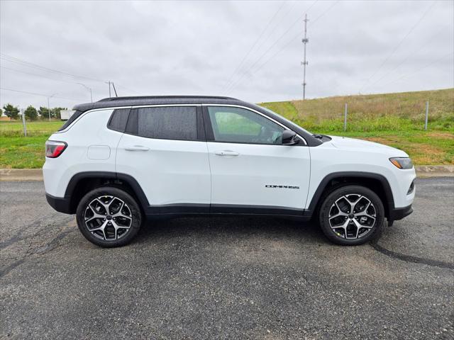 2026 Jeep Compass Limited 2026 Jeep Compass Limited