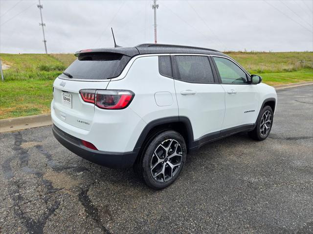 2026 Jeep Compass Limited 2026 Jeep Compass Limited