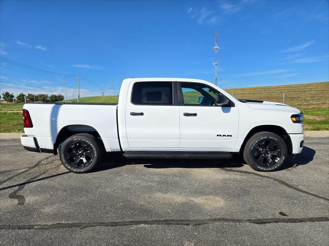 2025 RAM 1500 Tradesman Crew Cab 4x4 57 Box 2025 RAM 1500 Tradesman Crew Cab 4x4 57 Box