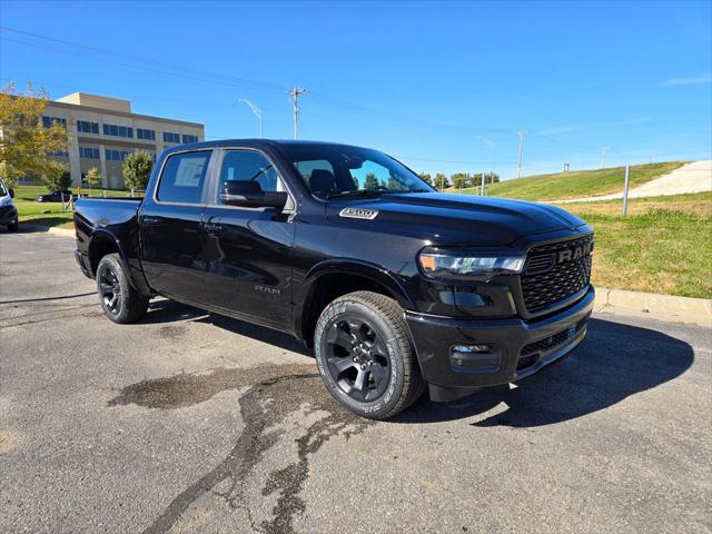2026 RAM Ram 1500 RAM 1500 BIG HORN CREW CAB 4X4 57 BOX 2026 RAM Ram 1500 RAM 1500 BIG HORN CREW CAB 4X4 57 BOX
