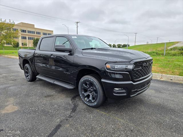 2025 RAM 1500 Tradesman Crew Cab 4x4 57 Box 2025 RAM 1500 Tradesman Crew Cab 4x4 57 Box