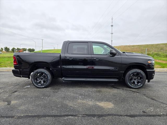 2025 RAM 1500 Tradesman Crew Cab 4x4 57 Box 2025 RAM 1500 Tradesman Crew Cab 4x4 57 Box