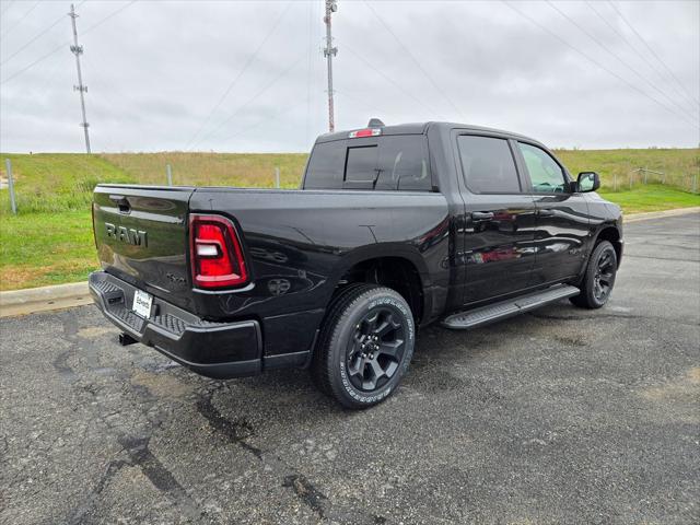 2025 RAM 1500 Tradesman Crew Cab 4x4 57 Box 2025 RAM 1500 Tradesman Crew Cab 4x4 57 Box