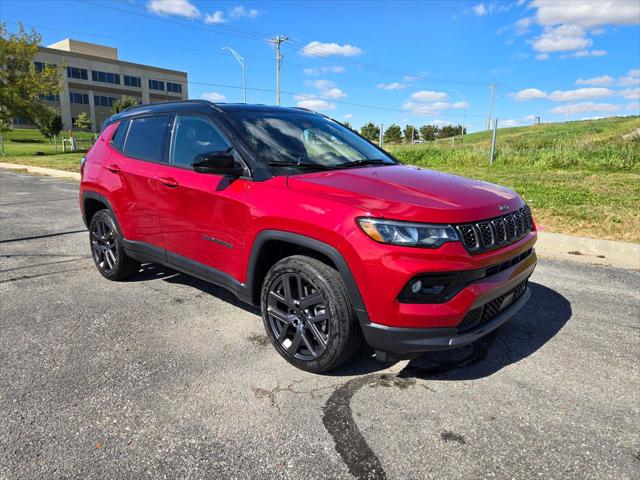 2026 Jeep Compass Limited Altitude 2026 Jeep Compass Limited Altitude