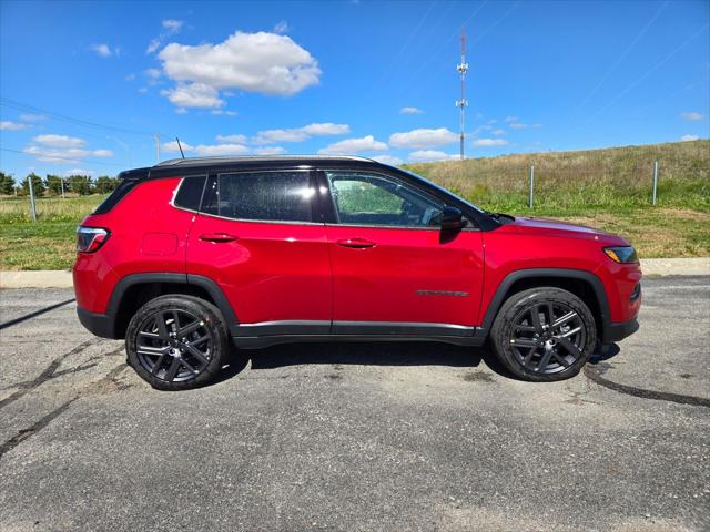 2026 Jeep Compass Limited Altitude 2026 Jeep Compass Limited Altitude