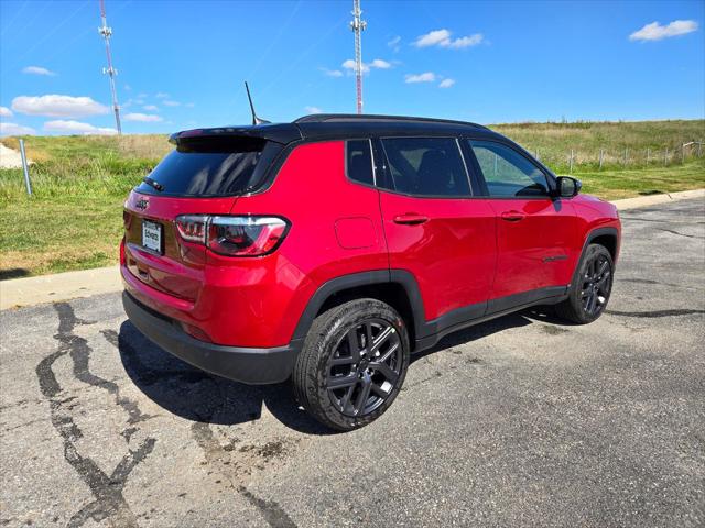 2026 Jeep Compass Limited Altitude 2026 Jeep Compass Limited Altitude